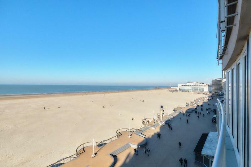 Sea View Oostende Exterior foto