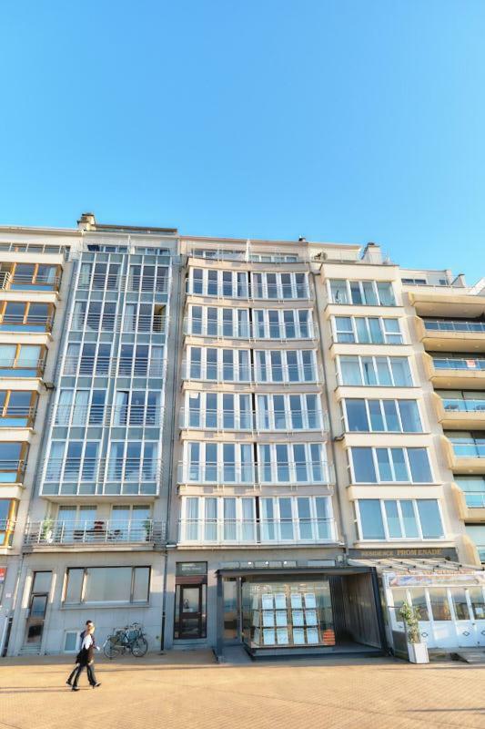 Sea View Oostende Exterior foto